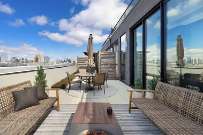 Image de Rove Travel | The Nest | Penthouse w/ Roof Deck