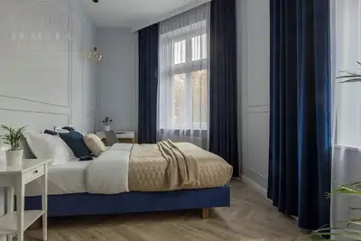 Image de Apartment Turquoise.