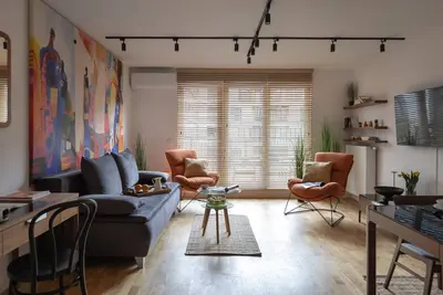 Image de Cozy & Family-Friendly 2-bed Apartment