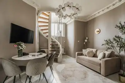 Image de White Lotus - penthouse with roof terrace