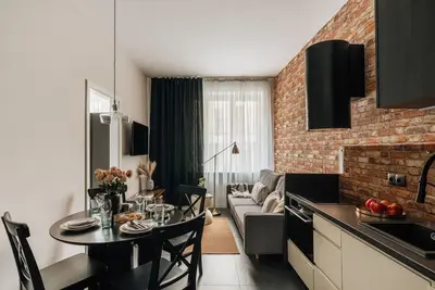 Image de Skawińska 2-bed apartment on the ground floor