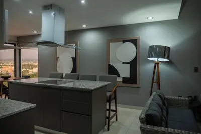 Lux Grey Spot