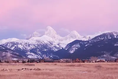 Image de Stunning Teton View Casita 2 Br/2ba Just 12 miles to Grand Targhee
