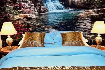 Private Suite at Raj Mahal