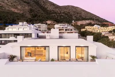 Image de Panorama Luxury Penthouse in Higueron