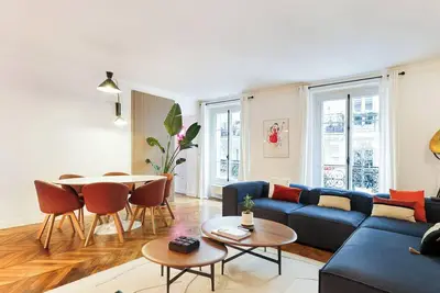 Image de Luxueux & Design Appartement Proche de Montmartre