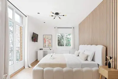 Image de Sejour d'exception a Paris - Appartement raffine pour 4