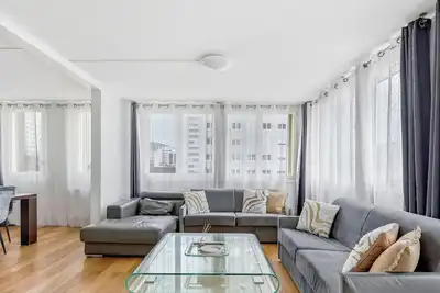 Image de Appartement Famillial de 3 chambres à Paris