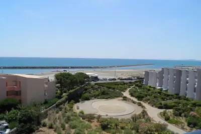 Image de Appartement vue mer et parking - 2 pers.