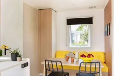 Image de Mobil home avec terrasse - 6 pers.