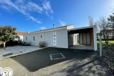 Image de Maison avec jardin privatif clos - 6 pers.