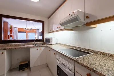 Image de Appartement terrasse centrale Andorre 4 pers