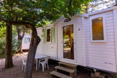 Image de Mobil-home 3 pièces, 4 pers. , proche de Montblanc