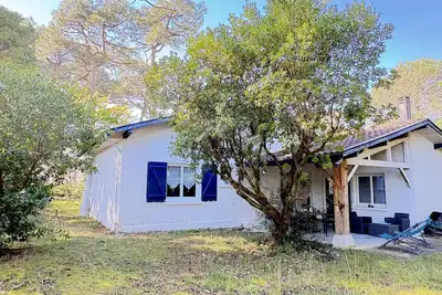 Image de Villa rénovée à 800m plage - 7 pers.