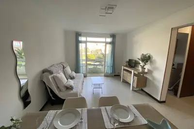 Image de Appartement avec parking, animaux Ok - 4 pers.