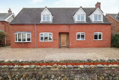 Image de Cliff Cottage, pet friendly, luxury holiday cottage in Mundesley