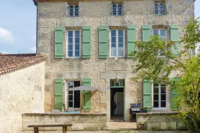 Superbe maison à Chadurie