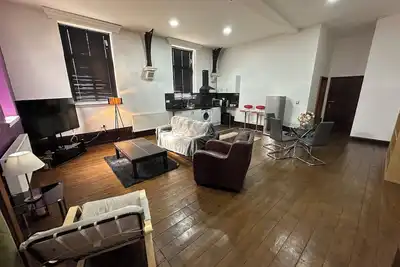 Image de Luxury Converted Church