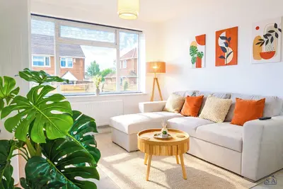 Image de 3-Bed - Sleeps 5 - Free Driveway Parking - Van Friendly - Close to Leeds City