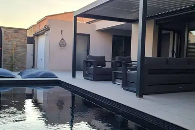 Image de Villa Balagan - Villa El Pueblo 7 avec piscine - Luxe - 6 personnes