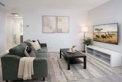 Image de Brisbane Cbd 2br Gem w/ Skyline Views + Parking