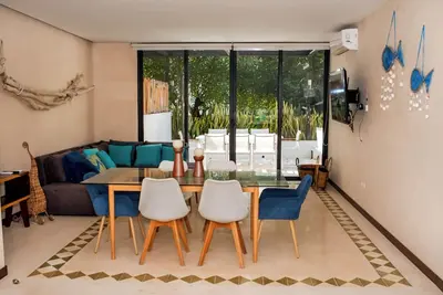 Image de Luxury 3br in Aldea Zama | Private Jacuzzi