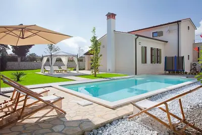 Image de Villa Montara (Istria - Labin)