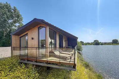 Image de Belle maison à Kerkdriel avec WiFi