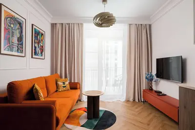 Image de Warszawa Rakowiec Superior Apartment