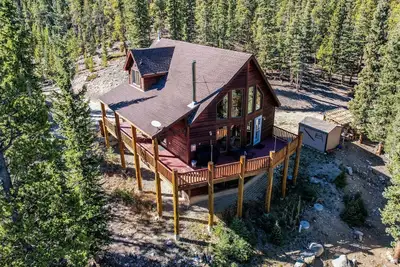Image de Alpine Escape | 3br/3ba Cabin Near Breckenridge