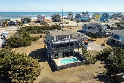 Image de A Seacret Paradise: Private Pool, Sundeck & Dog-Friendly Fun in Rodanthe, Hatteras Island