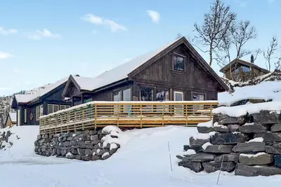 Image de Superbe maison de 4 chambres à Rauland
