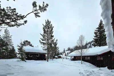 Image de Magnifique maison à Flatdal avec sauna