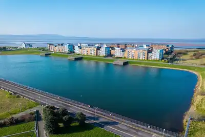 Image de Ocean View - 2 Bedroom Apt - Llanelli