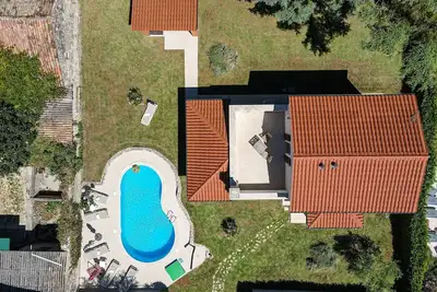 Image de Maison pour la famille avec la piscine Visnjan, Sredisnja Istra (K-25129)