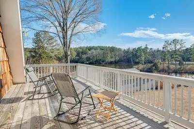 Image de Northern Neck Nature Retreat w/ Boat Ramp & Dock!
