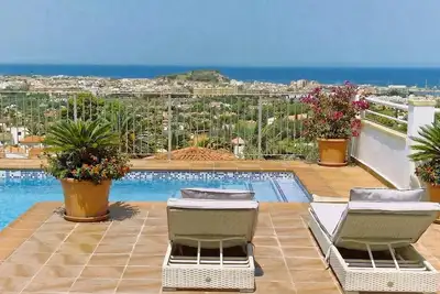 Image de Casa Menta Denia - Denia, Costa Blanca