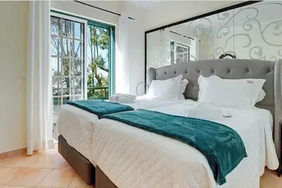 Image de Coastal Haven w/ Kitchen, Terrace & Free Parking! Steps to Oura Beach!