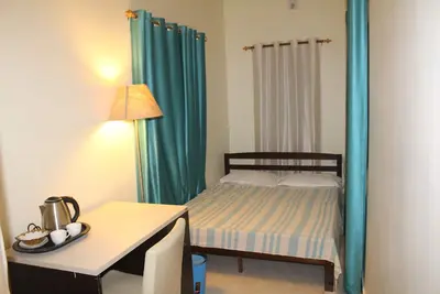 Image de Cozy 1-bedroom villa in lovely Bhubaneswar with Ac