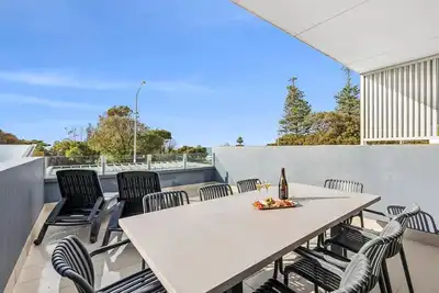 Image de Sea Spray Apartment - A beachfront stay in Lorne