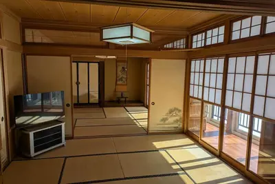 Image de Spacious Mountain House in Myōkō