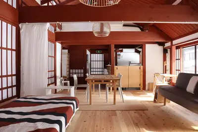 Image de Essai, a quiet Gokayama harbor for travelers to reconnect