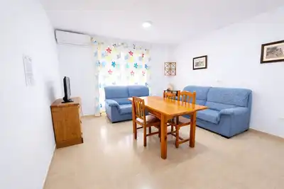 Apartamento Toneleros Beach