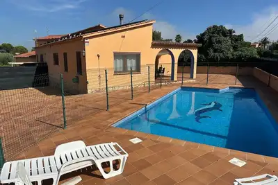 Image de Villa Antic Plankton - Masos de Pals : Parking gratuit, Plage, Wifi, Vacances