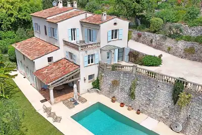 Image de Stunning Villa with Pool, Bbq and Fitness - 4 Suite Bedrooms - 8 Guests