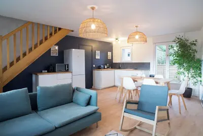 Image de Au mur du Roy - Maison bretonne de 70m² pour 6 pers - sur la presqu'île de Rhuys