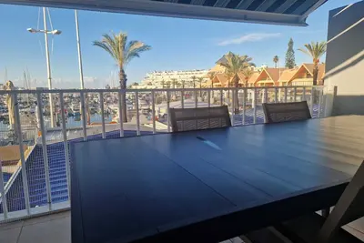 Image de Vilamoura Marina stunning duplex with pool