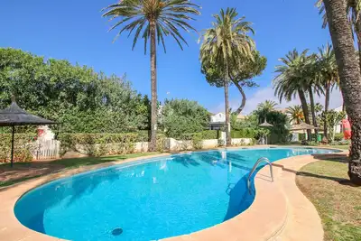 Image de Bungalow en bord de mer à Denia