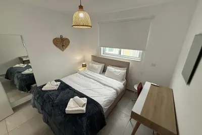 Image de Wake up by the Sea Apt 1 situated just 50m from the beach in Pernera