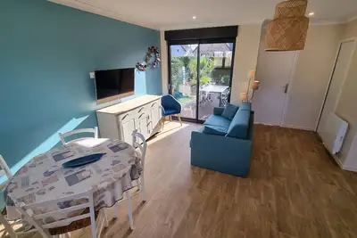 Garden Cottage - Maison neuve plain pied